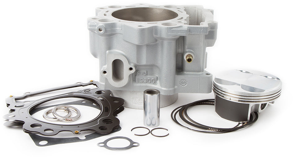 Cylinder Works engine cylinder kit for Yamaha 422-20004KH, includes high-compression 11.0:1 cylinder for optimal performance