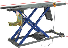 Load image into Gallery viewer, Mc655r Hydraulic Lift Blue