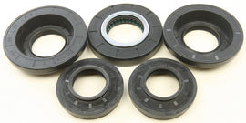 All Balls Differential Seal Kit 22-520475 for drive systems, showing black rubber seals and metal components.