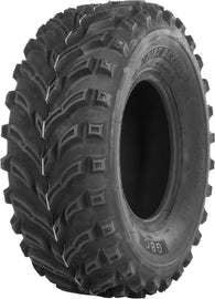 GBC Dirt Devil A/T front tire, 23x8-10 bias off-road tire with durable tread for all-terrain vehicles