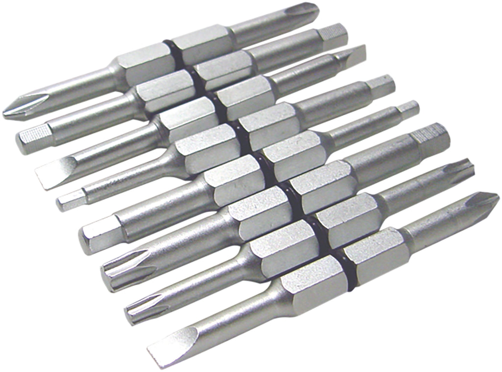 Motion Pro Phillips bits #2 and #3 for deep well T-handle tools, shown in a close-up image.