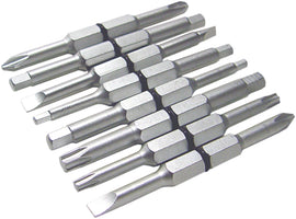 Motion Pro Phillips bits #2 and #3 for deep well T-handle tools, shown in a close-up image.