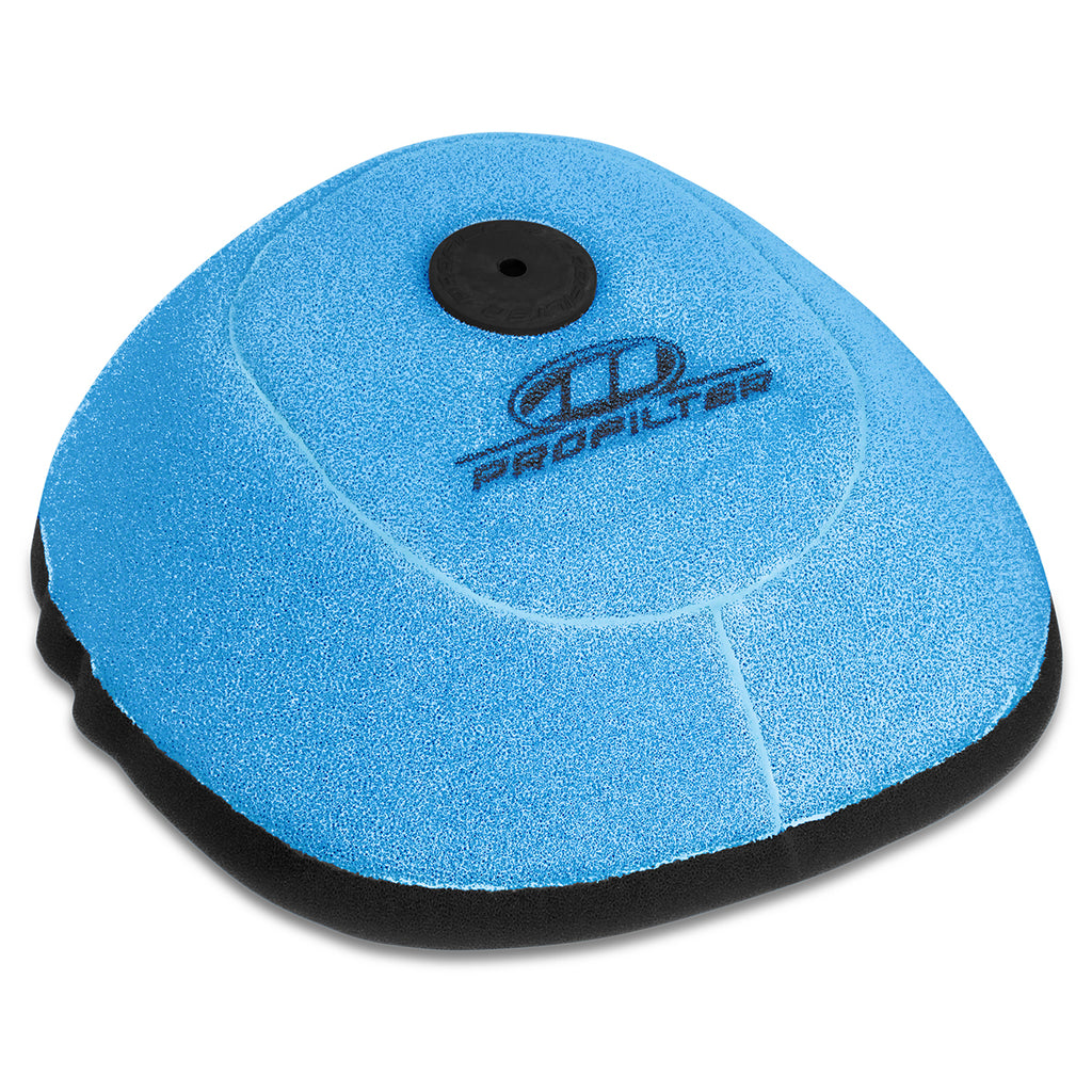 Pro Filter air filter ready to use, pre-oiled, for improved air filtration in HVAC or air purification systems.