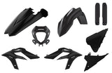 Polisport Plastics Full Enduro Kit Black Beta 64-91060