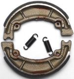 EBC Motorcycle Brakes - Brake Shoes 331 Plain - 14-331