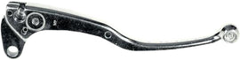 Silver Motion Pro left lever for motorcycle, part number 70-0334, shown in a close-up image.