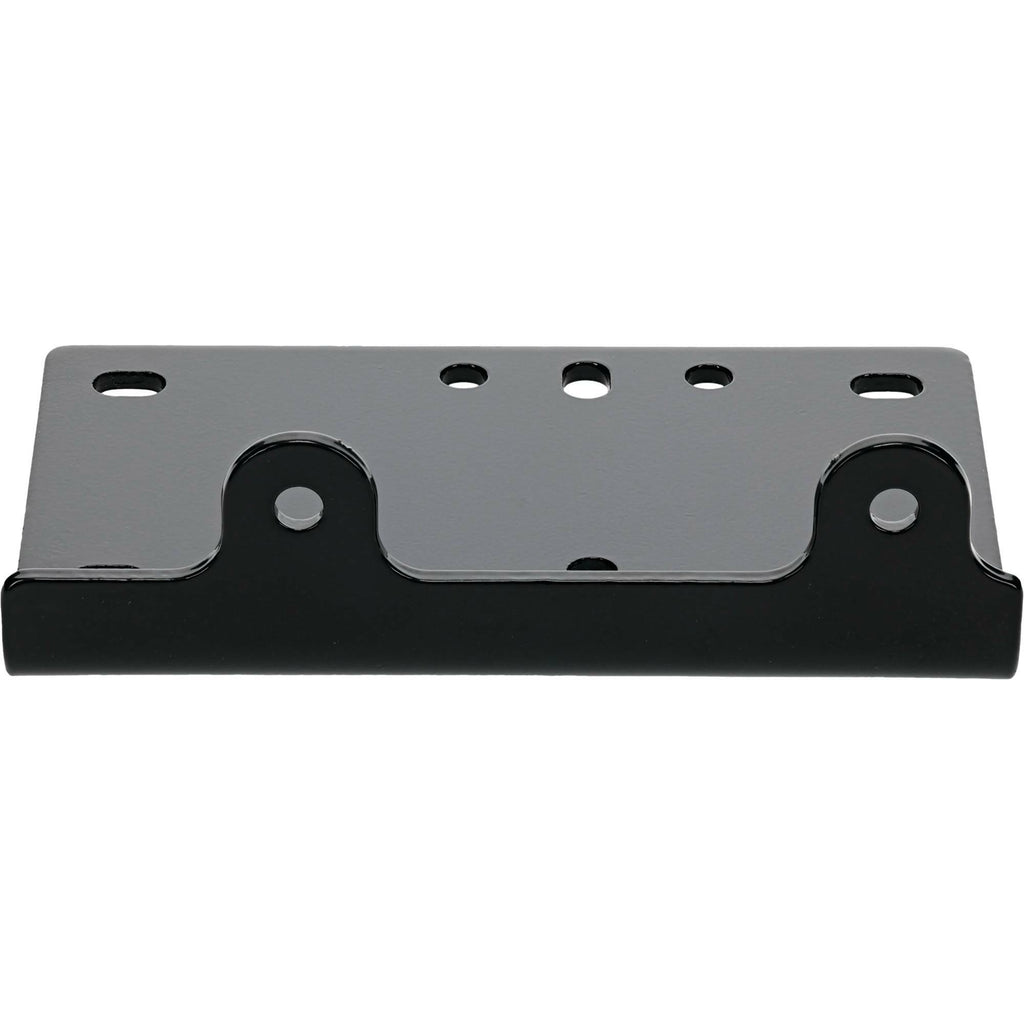 All Balls Universal Mount Plate 2 Bolt hardware fitting with metal construction, designed for secure mounting applications.