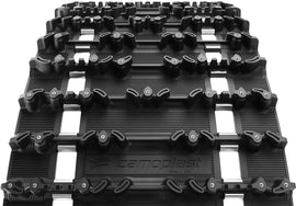 Camso Tire Ice Attak track with 2.52 pitch, 15-inch width, 1.06-inch profile, designed for snow and ice traction.