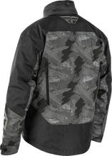Load image into Gallery viewer, Snx Pro Jacket Black 3x