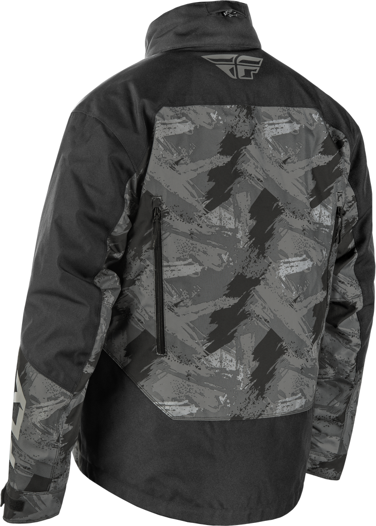 Snx Pro Jacket Black 4x