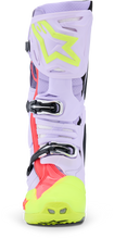 Charger l'image dans la galerie, Tech 10 Supervented Purp/Ylw Fluo/Diva Pink 11