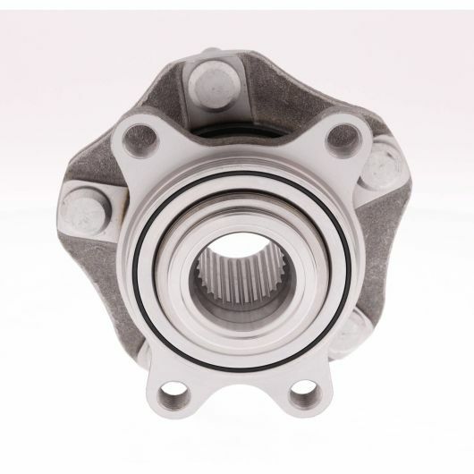 All Balls Wheel Bearing Kit 229-0998 with multiple bearings and seals for motorcycle or ATV wheel maintenance.