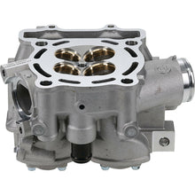 Load image into Gallery viewer, Cylinder Works bronze engine cylinder head kit for Kawasaki and Suzuki, featuring detailed metal components and precision craftsmanship.