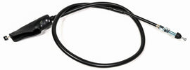 bbr extended clutch cable 80-9618 for hydraulic control lines, showing the cable with connectors and protective housing.