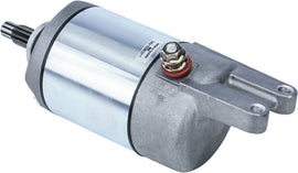 Fire Power starter motor Hon 26-1222, a durable engine starter for Honda vehicles, shown in a close-up image.