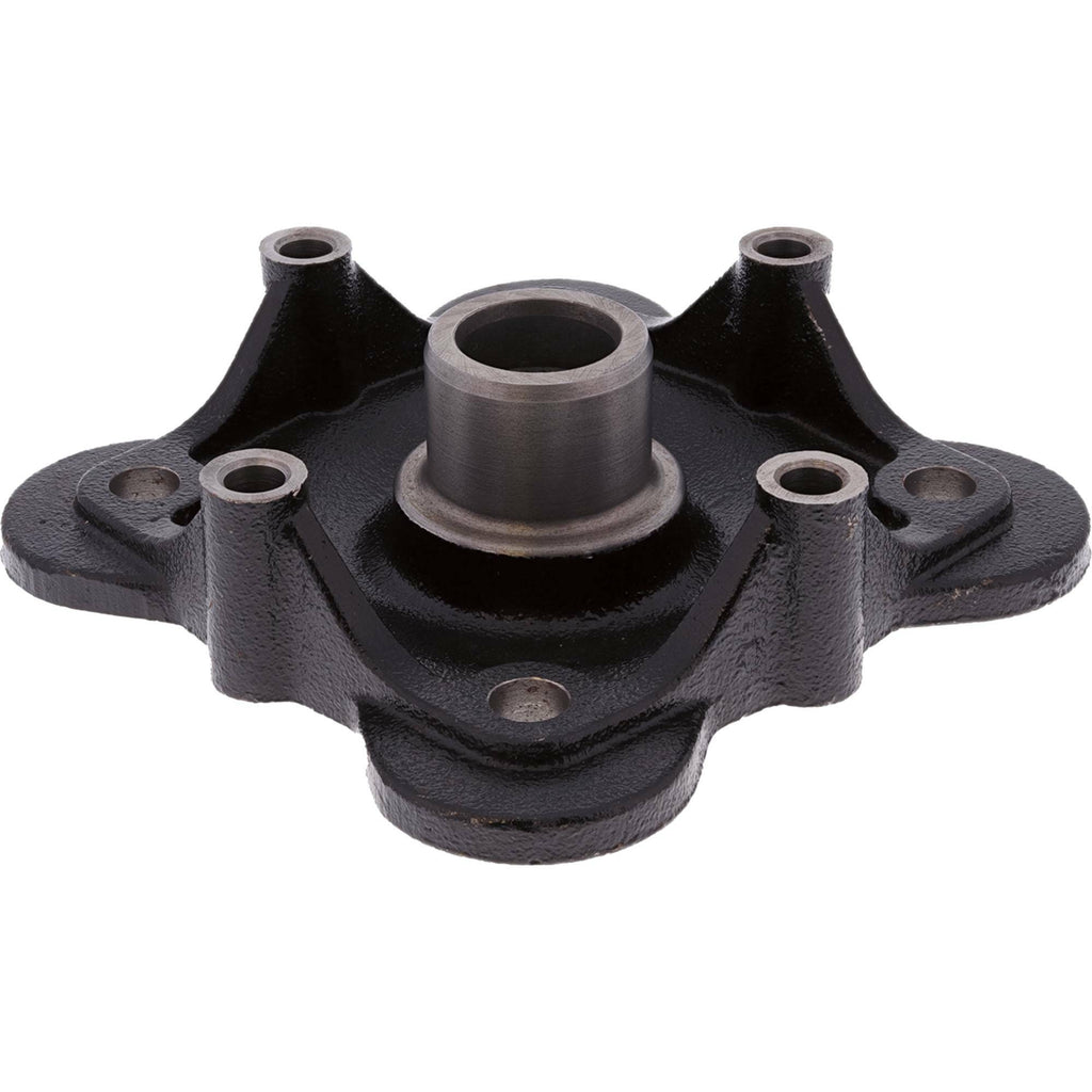 All Balls wheel hub kit 25-81007 showing assembled wheel component with bearings and hardware for vehicle repair and maintenance.