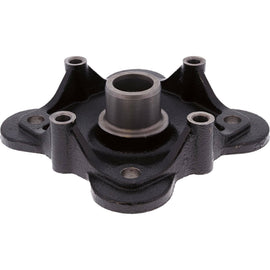 All Balls wheel hub kit 25-81007 showing assembled wheel component with bearings and hardware for vehicle repair and maintenance.