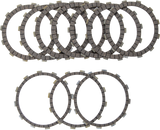 HardDrive - Organic Clutch Friction Plates Set - 820-144401