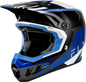 Formula Cc Strike Helmet Black/Blue/Grey/White Md