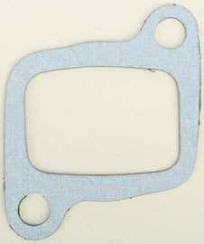 Vertex intake gasket for carburetor and fuel system, showing a close-up of the black gasket with detailed edges and branding.