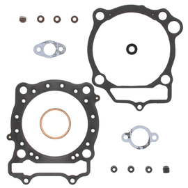 Vertex Top End Gaskets 681-0594, set of engine gaskets and seals, with detailed rubber and metal components visible in the image.