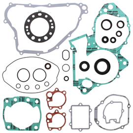 Vertex Complete Gasket Set with Oil Seals 681-1264, showing a set of gaskets and seals for engine repair.
