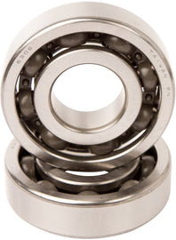 Hot Rods complete engine crank bearing and seal kit, model 421-K239, shown in a close-up image of engine components.