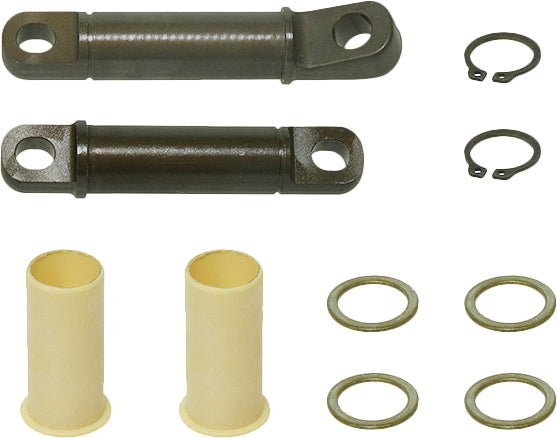 SP1 suspension lower A-arm bushing kit with black bushings, part number 44-88205BK, shown on a white background.
