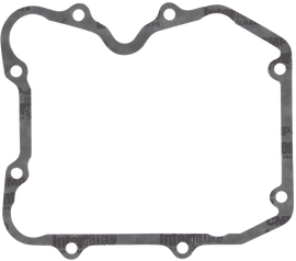 Vertex Valve Cover Gasket Pol 176-817312 for engine sealing, showing the gasket's rubber material and shape.