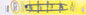 SP1 Defender Wearbar S-D S/M 160-72248 for skis, carbides, and runners, shown attached to ski edges in the image.