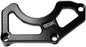 VORTEX engine case guard right black Suz for 3-CS538K model, protects engine components with durable design