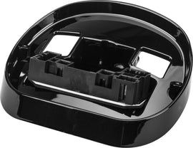 HardDrive Squareback tail light base with circuit board in black for vehicle lighting, model 820-52410, shown on a white background.