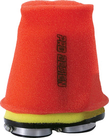 Pro Design Pro Flow foam replacement air filter with large open-cell foam for improved airflow and filtration.