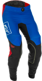 Fly Racing Lite Pants Red/White/Blue Size 36 375-73336