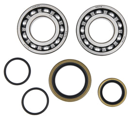 All Balls crankshaft bearing and seal kit with gaskets and seals, part 22-41128, for engine maintenance and repair.