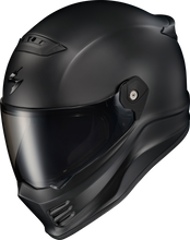 Load image into Gallery viewer, Covert Fx Full Face Helmet Matte Black Lg