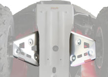 Load image into Gallery viewer, RIVAL POWERSPORTS USA alloy front A-arm guards for Honda 84-2280, durable protective shields for off-road vehicles.