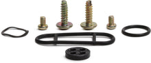 Load image into Gallery viewer, All Balls Petcock Repair Kit 260-1118 for fuel system, showing detailed components for carb and intake repair.