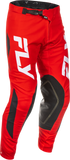 Fly Racing - Evolution  Dst  Pants Red/White/Black Sz 30 - 378-13230
