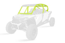 Baja Cage W/V Intrusion Lime Squeeze