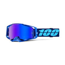 Charger l'image dans la galerie, Armega Hiper Goggle Coupe Mirror Blue