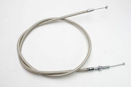 Motion Pro Armor Coat clutch cable for motorcycles, showcasing the durable cable and protective coating design.