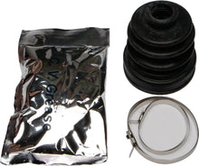 Load image into Gallery viewer, All Balls CV boot kit for drive shaft, showing the rubber CV boot and related components for vehicle axle repair.