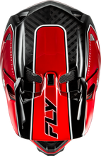 Charger l'image dans la galerie, Werx R Flow Carbon Helmet Black Carbon/Red Sm