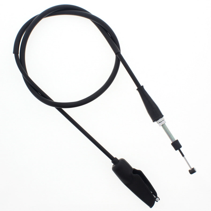 All Balls clutch cable 24-52131 for hydraulic control lines, showing a close-up of the durable cable with connectors.