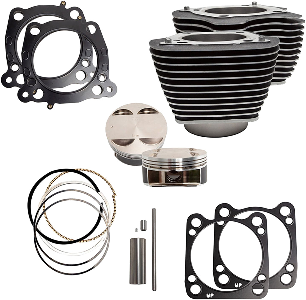 Big Bore Cylinder Kit 124" M8 17 24 (Exc.Vvt)