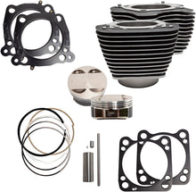 Charger l'image dans la galerie, Big Bore Cylinder Kit 124" M8 17 24 (Exc.Vvt)