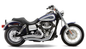 Speedster Short Swept Chrome Dyna/Fld 12 17