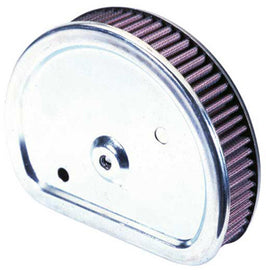 K&N HD-1395 replacement air filter for improved engine airflow, featuring a high-performance K&N air filter design.