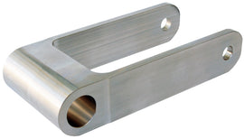 Dura Blue Inc Rear Lowering Kit A/C 557-0217 for suspension, showing the black metal components and installation hardware.